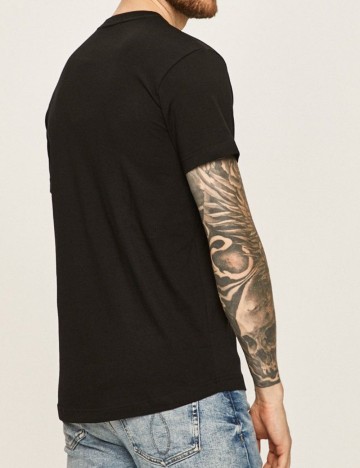 Tricou Calvin Klein Jeans, negru