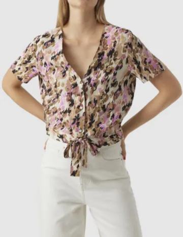 Top Vero Moda, mix culori Mix culori