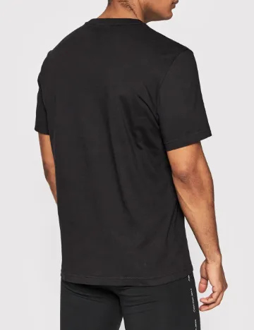 Tricou Calvin Klein Jeans, negru