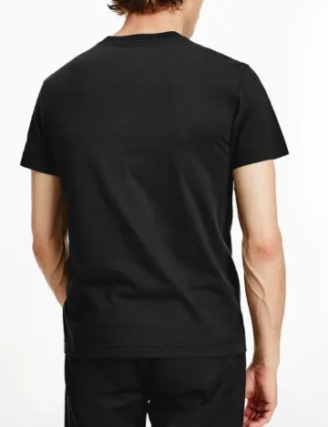 Tricou Calvin Klein Jeans, negru