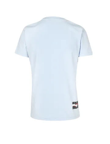 Tricou Tommy Hilfiger, bleu