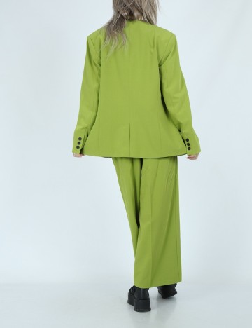 Sacou Oversize Fransa, verde