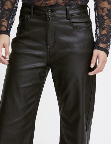 Pantaloni Sorbet, negru