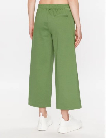 Pantaloni Ichi, verde