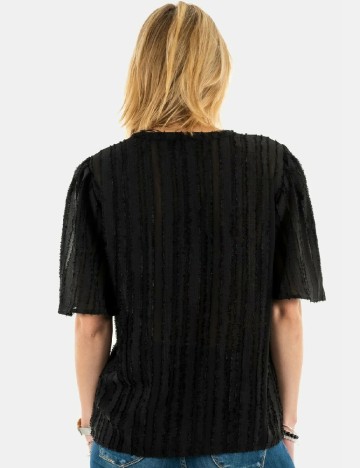 Bluza Ichi, negru