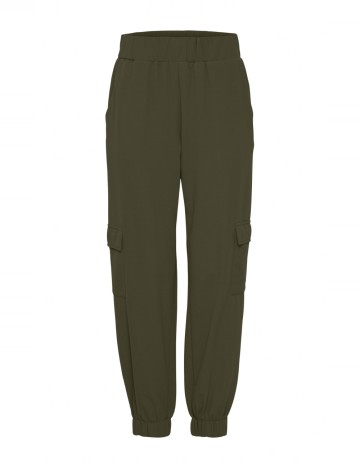 Pantaloni b.young, verde