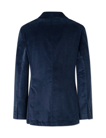 Sacou HACKETT, bleumarin