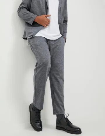 Pantaloni Jack&Jones Plus Size Men, gri