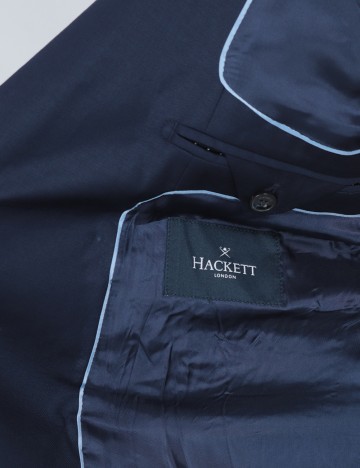 Sacou HACKETT, bleumarin