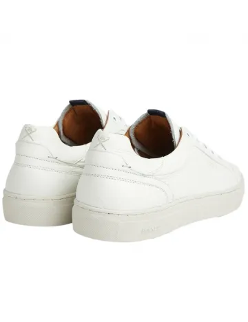 Adidasi HACKETT, alb Alb