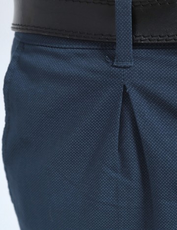 Pantaloni Jack&Jones, bleumarin