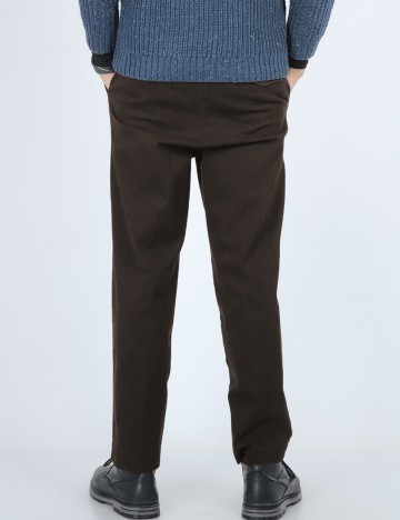 Pantaloni Jack&Jones, maro