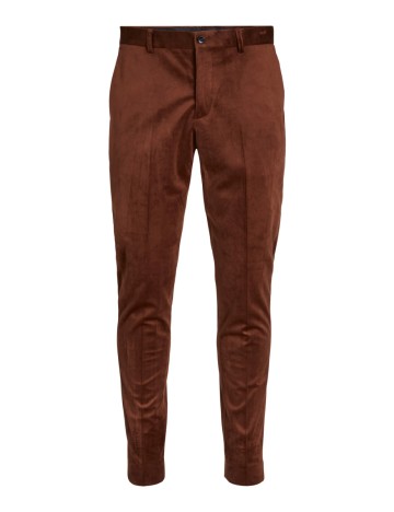 Pantaloni Jack&Jones, maro