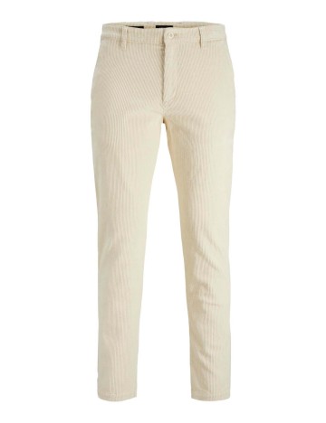 Pantaloni Jack&Jones, crem