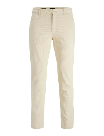 Pantaloni Jack&Jones, crem Crem