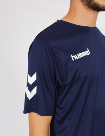 Tricou Hummel, bleumarin