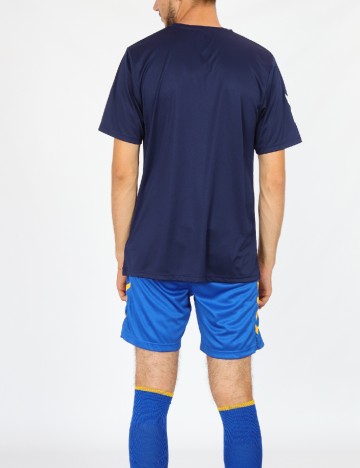 Tricou Hummel, bleumarin