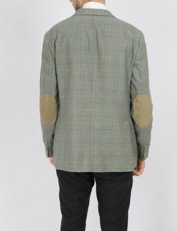 Sacou HACKETT, verde