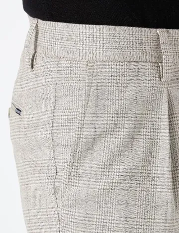 Pantaloni HACKETT, gri Gri