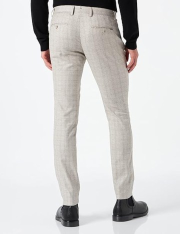 Pantaloni HACKETT, gri