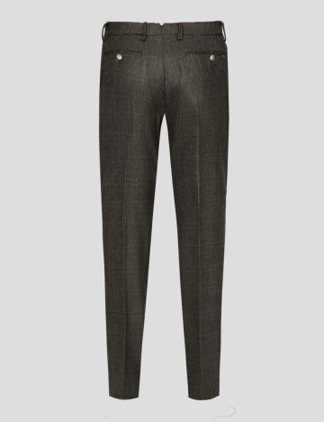 Pantaloni HACKETT, gri inchis
