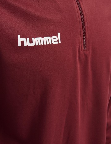 Bluza Hummel, visiniu
