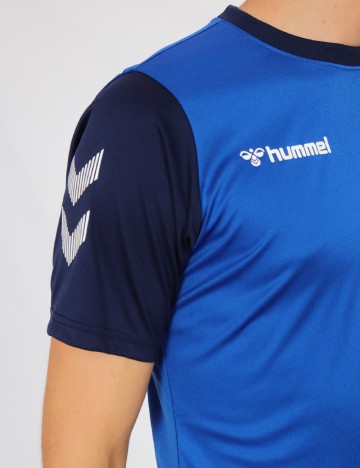 Tricou Hummel, bleumarin