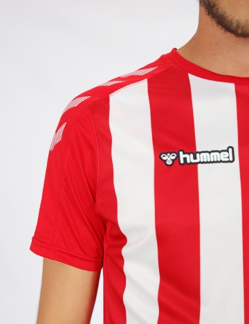 Tricou Hummel, rosu