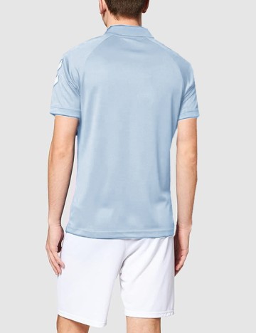 Tricou Hummel, bleu