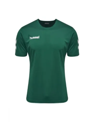 Tricou Hummel, verde Verde