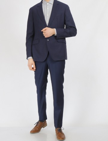 Sacou HACKETT, bleumarin