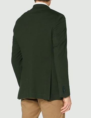 Sacou HACKETT, verde