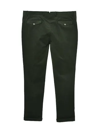 Pantaloni HACKETT, verde Verde