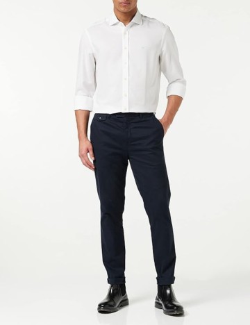 Camasa HACKETT, alb