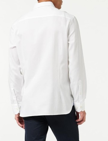 Camasa HACKETT, alb