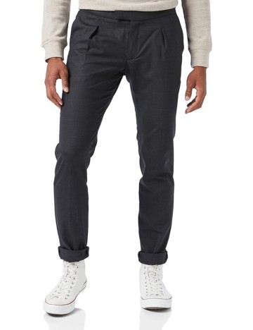 Pantaloni HACKETT, gri