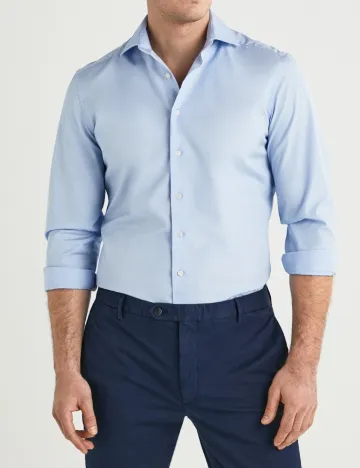 Camasa HACKETT, albastru Albastru