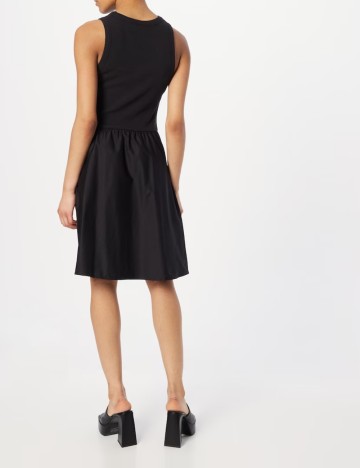 Rochie scurta Ichi, negru