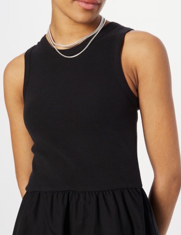 Rochie scurta Ichi, negru