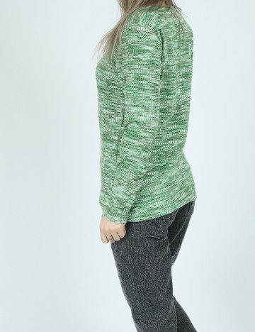 Bluza Fransa, verde