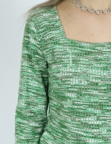 Bluza Fransa, verde