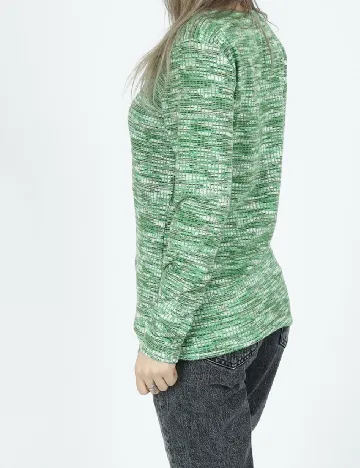 Bluza Fransa, verde