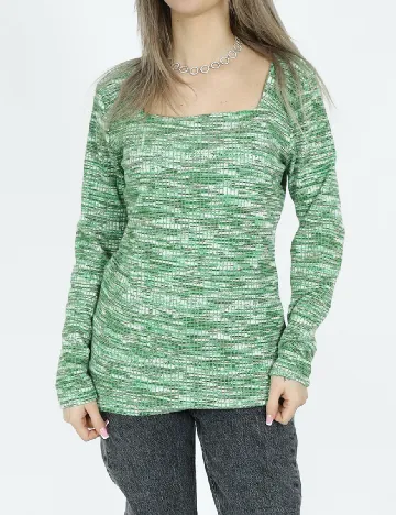 Bluza Fransa, verde