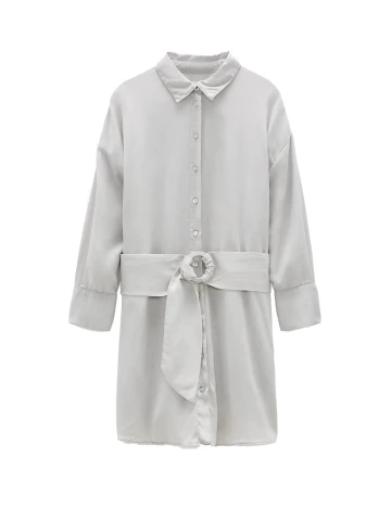 Rochie Zara, gri