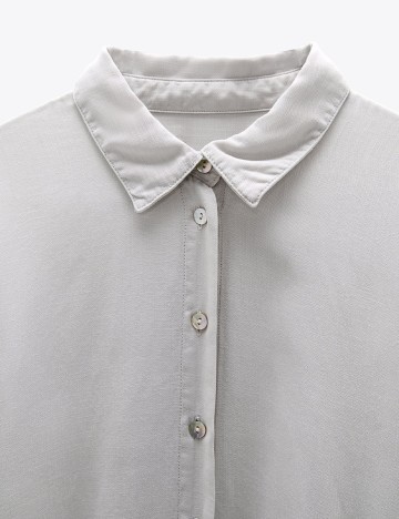 Rochie Zara, gri