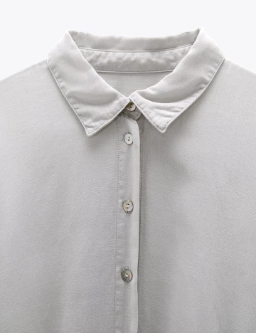 Rochie Zara, gri