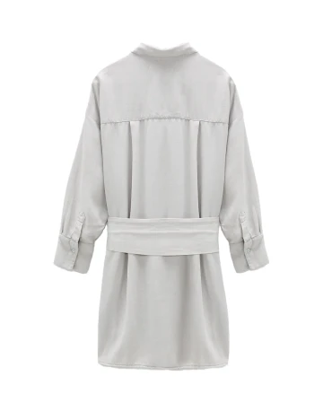 Rochie Zara, gri