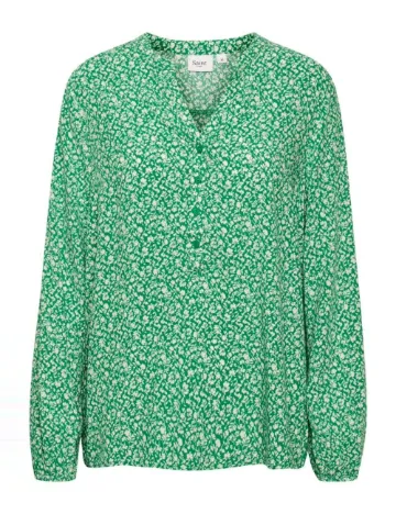 Bluza Saint Tropez, verde Verde