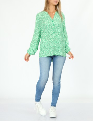 Bluza Saint Tropez, verde