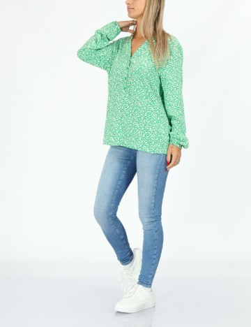 Bluza Saint Tropez, verde